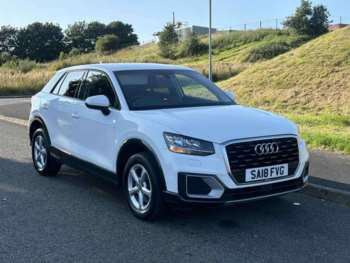 Used Audi Q2 2018 for sale - 75105686: Photo