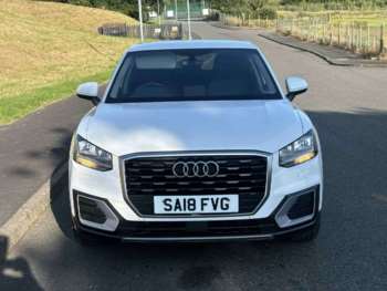Used Audi Q2 2018 for sale - 75105686: Photo