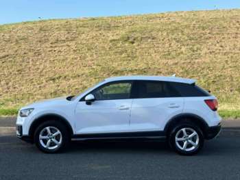 Used Audi Q2 2018 for sale - 75105686: Photo
