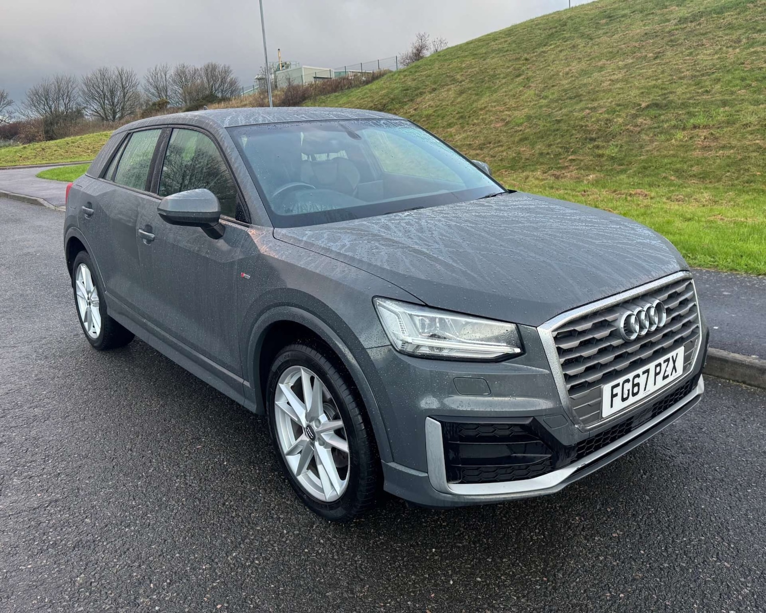Used Audi Q2 2018 for sale - 76673234: Photo 1