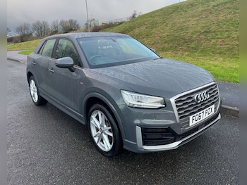 2018 - 1.4 Q2 S Line TFSI 5dr