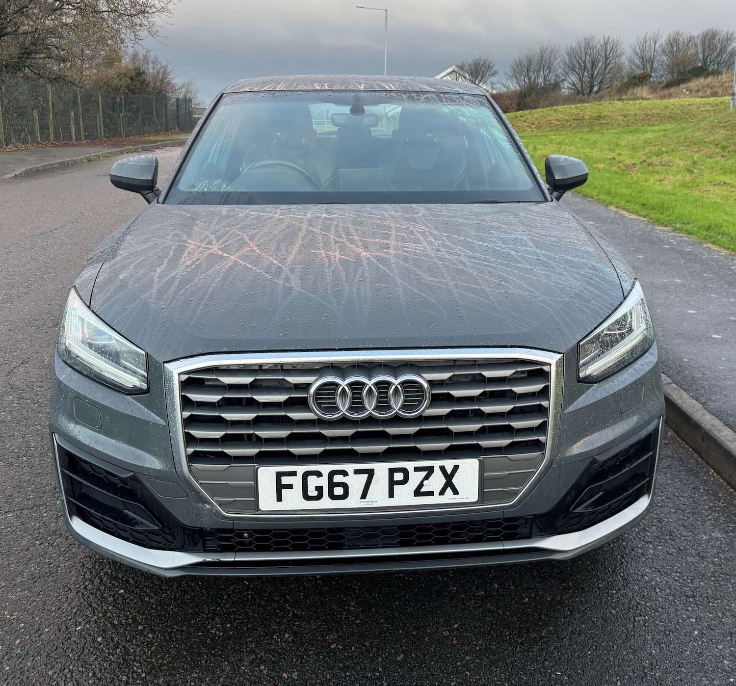 Used Audi Q2 2018 for sale - 76673234: Photo 2