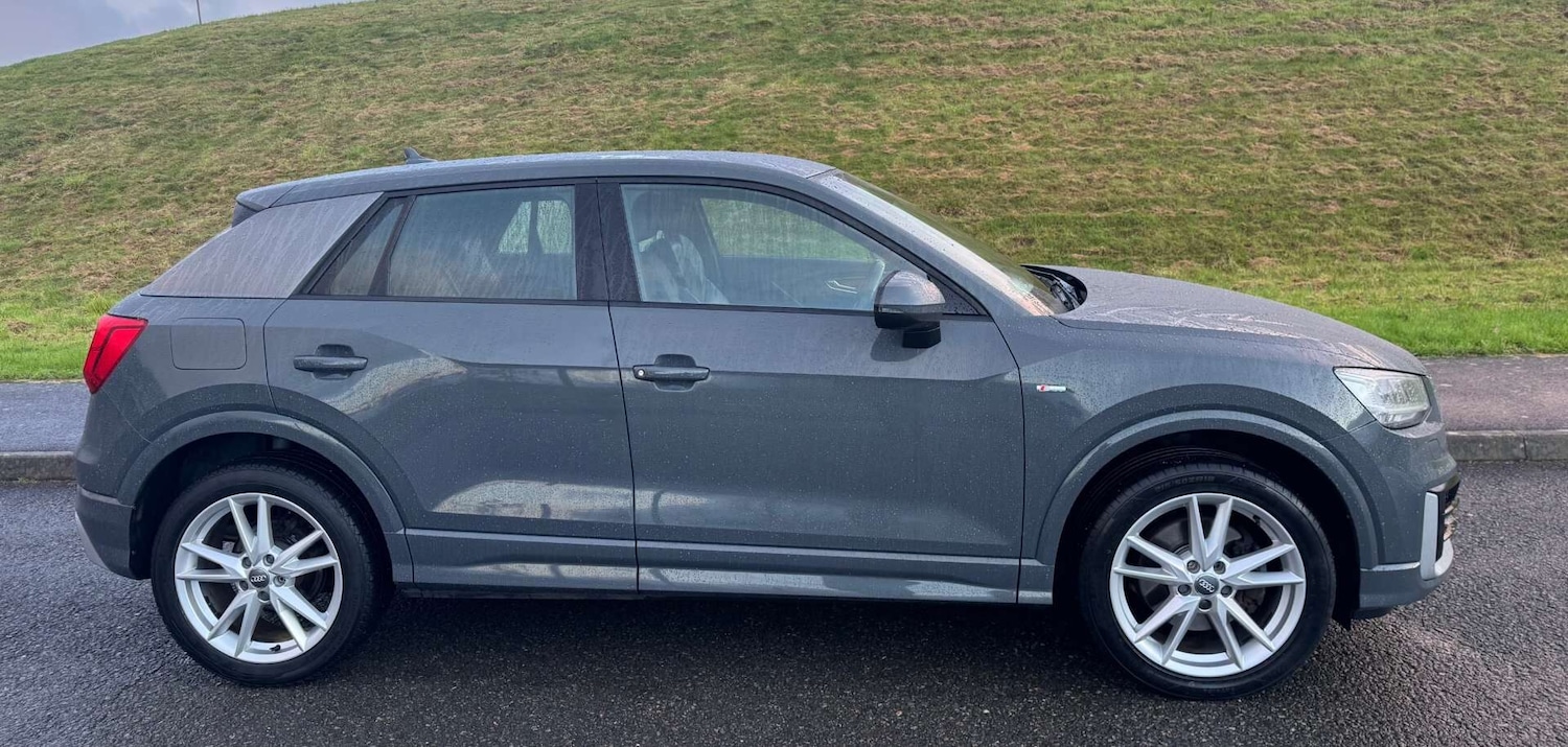 Used Audi Q2 2018 for sale - 76673234: Photo 3