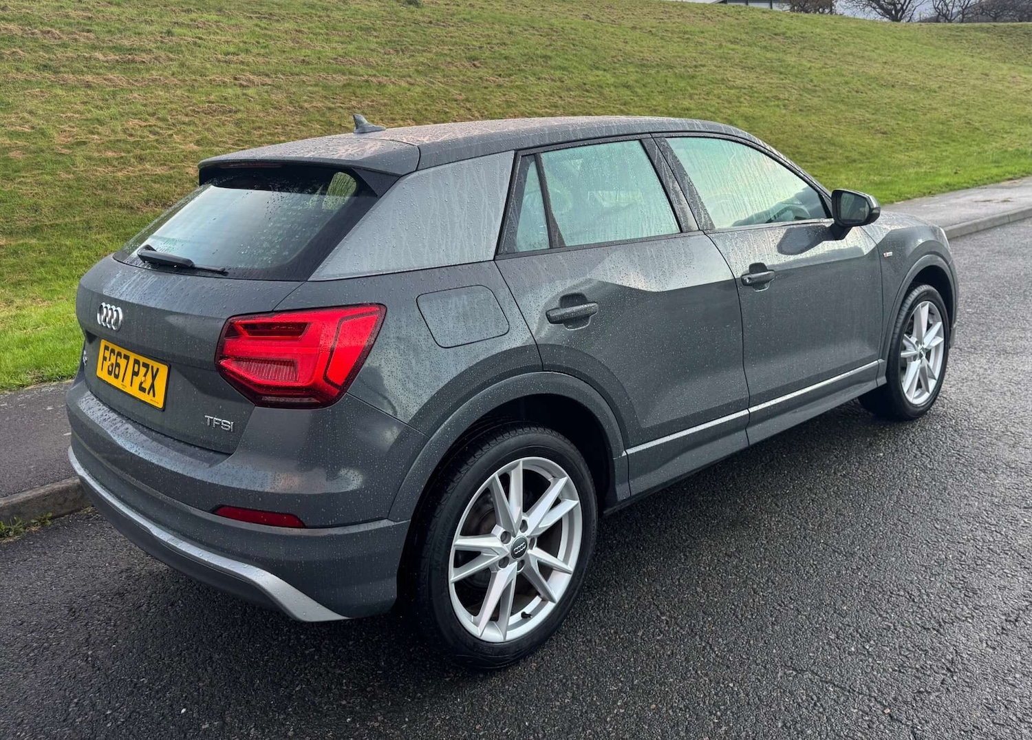 Used Audi Q2 2018 for sale - 76673234: Photo 4