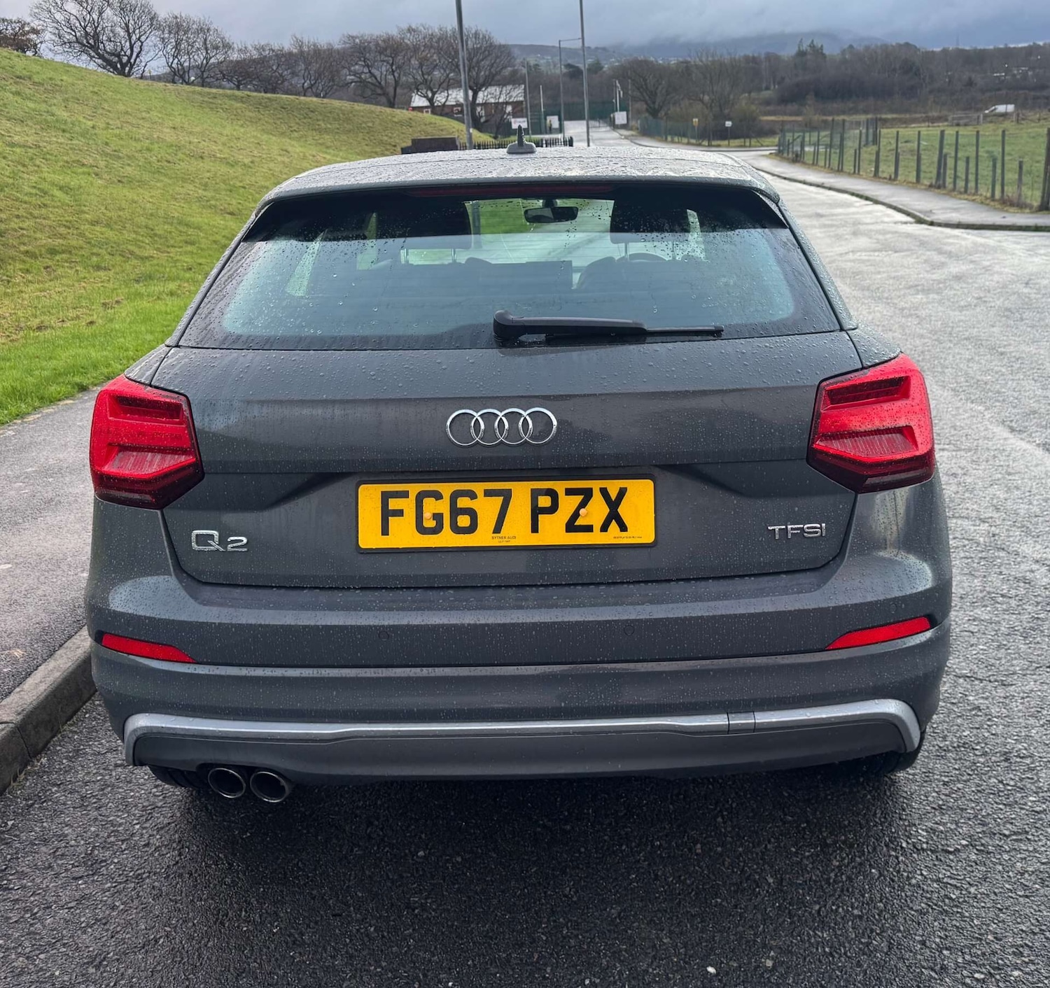 Used Audi Q2 2018 for sale - 76673234: Photo 5