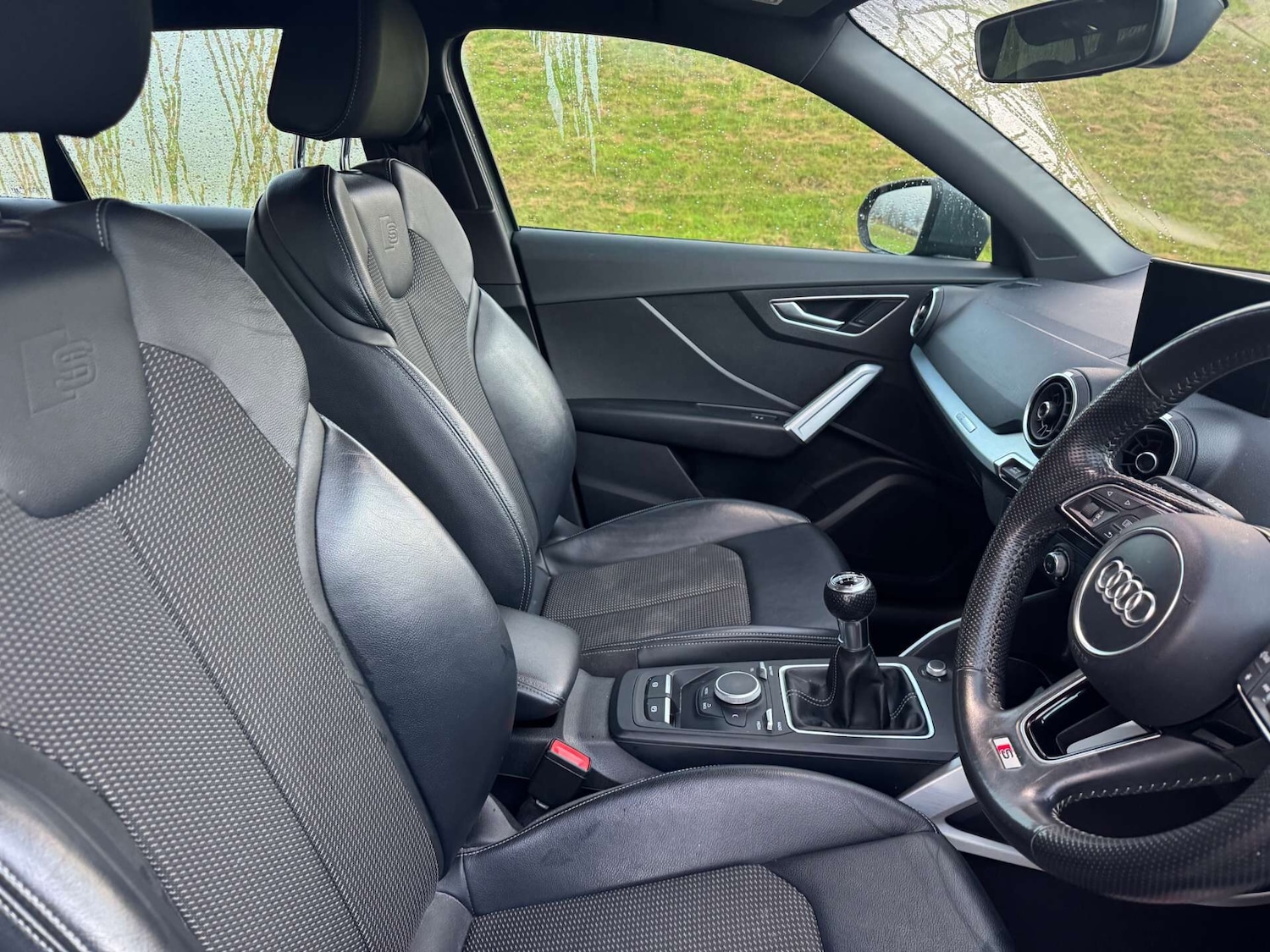 Used Audi Q2 2018 for sale - 76673234: Photo 6