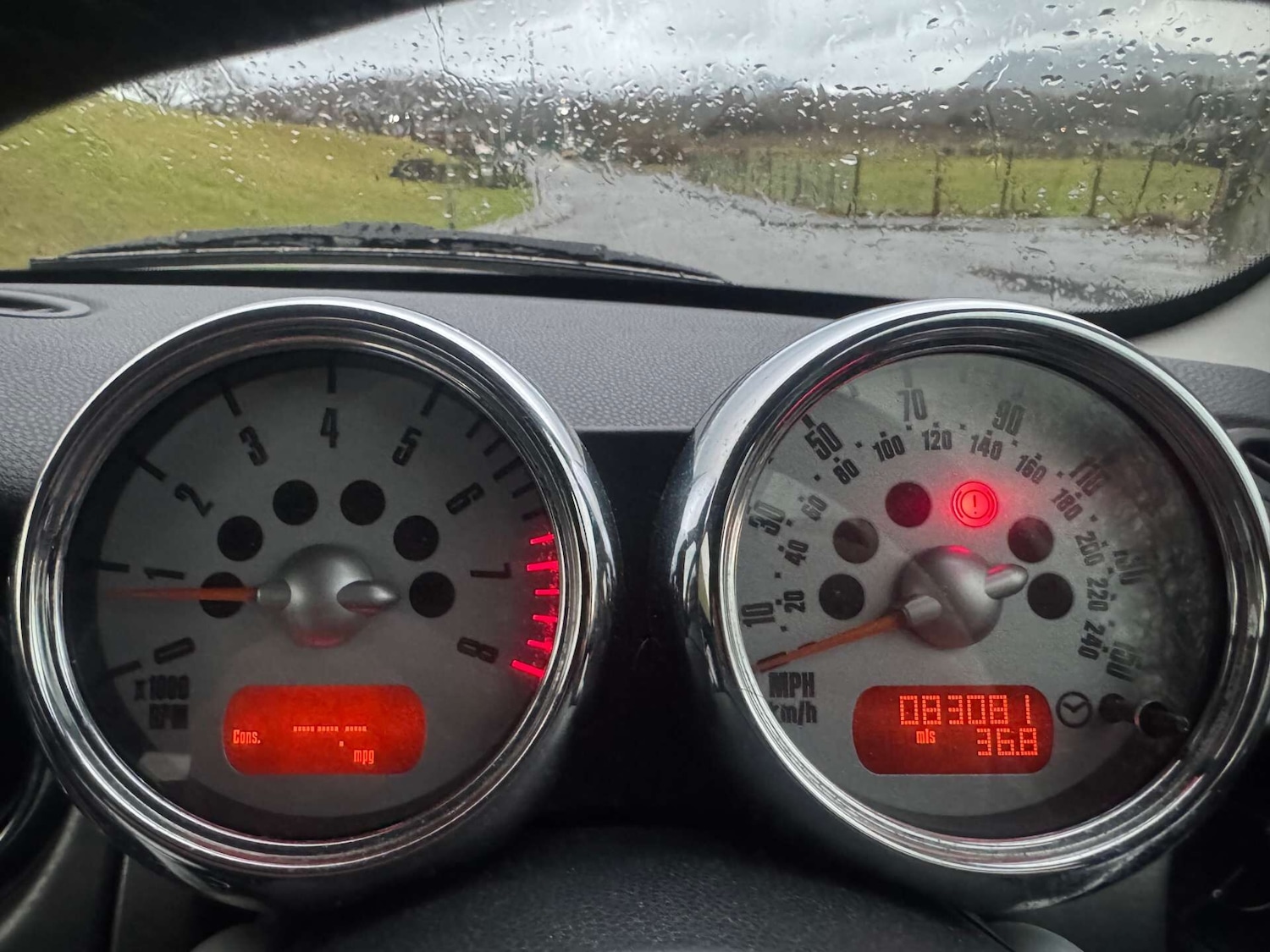 Used MINI Hatch 2005 for sale - 77152759: Photo 12