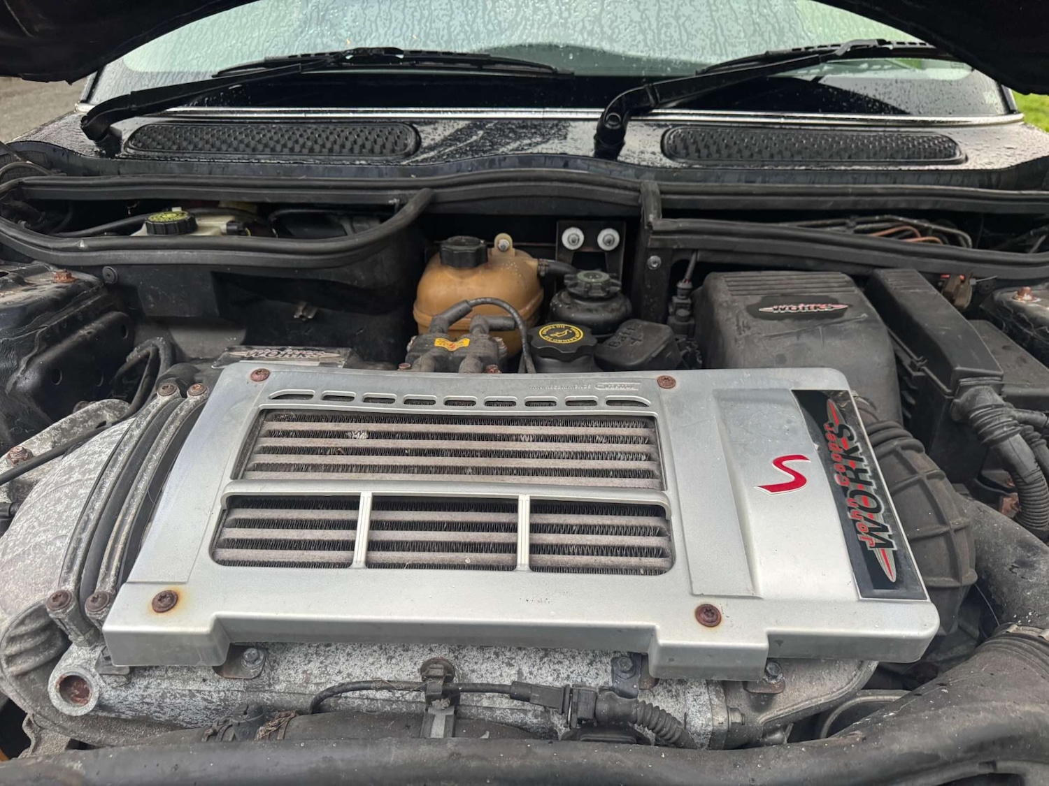 Used MINI Hatch 2005 for sale - 77152759: Photo 14