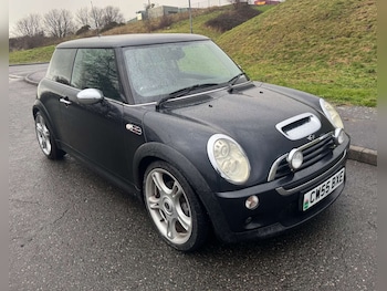 2005 - 1.6 Cooper S 3dr
