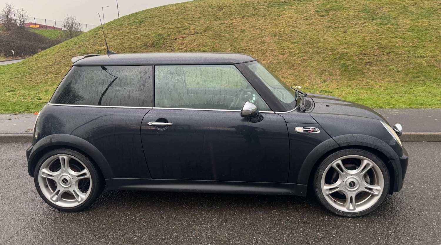 Used MINI Hatch 2005 for sale - 77152759: Photo 3