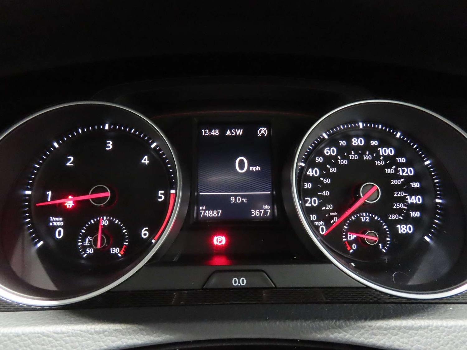 Used Volkswagen Golf 2016 for sale - 77662071: Photo 11