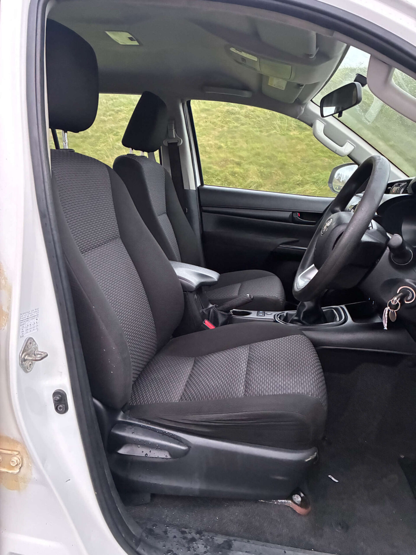 Used Toyota Hilux 2020 for sale - 76481216: Photo 10