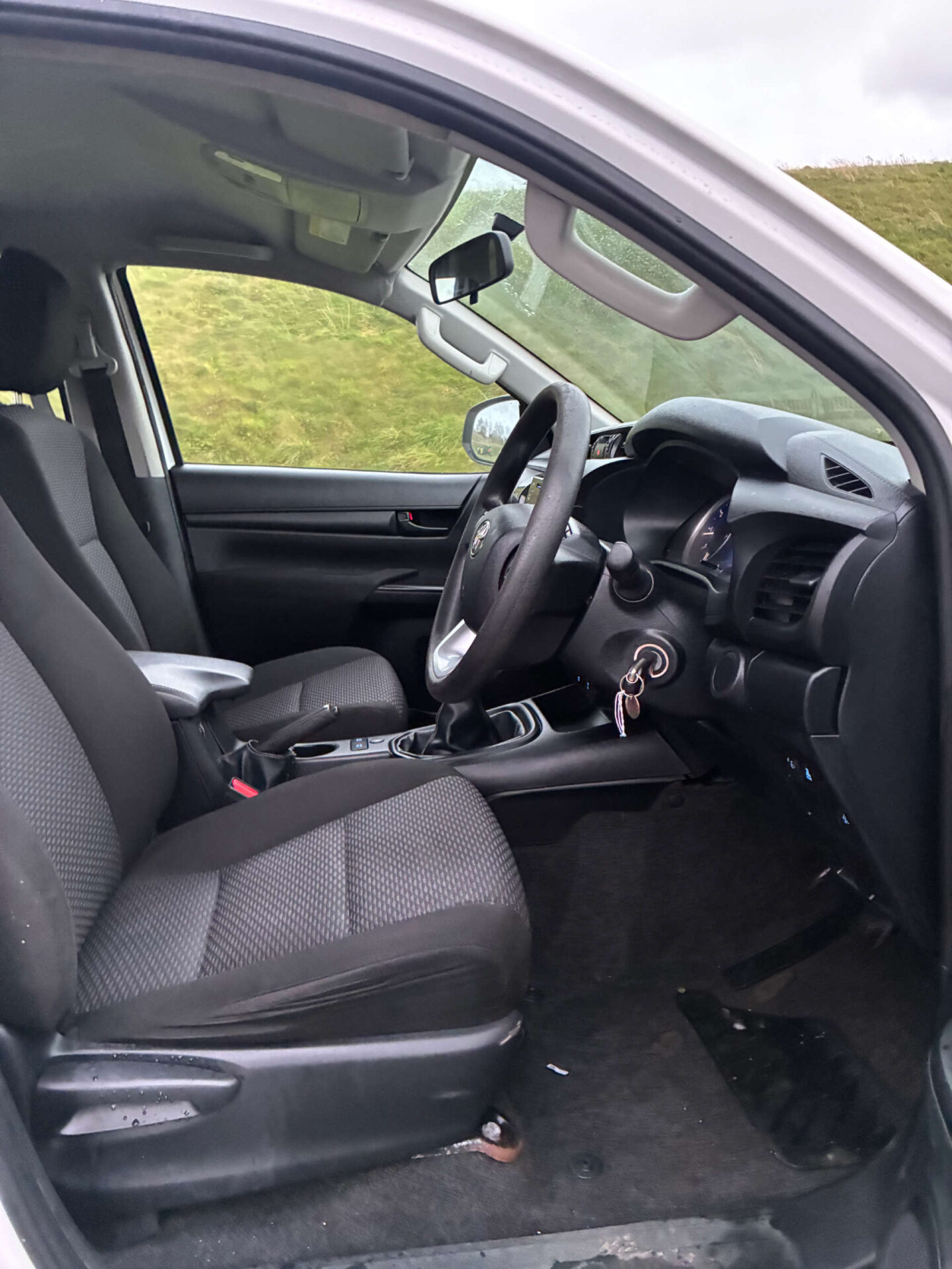 Used Toyota Hilux 2020 for sale - 76481216: Photo 11