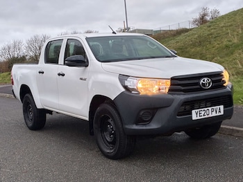 Toyota - Hilux