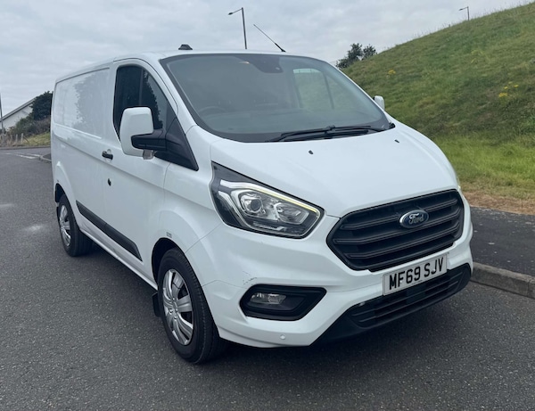 Used Ford Transit Custom 2019 for sale - 75674483: Photo 1