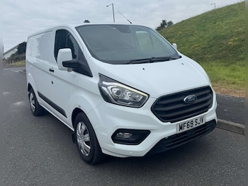 Ford - Transit Custom