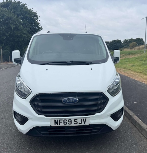 Used Ford Transit Custom 2019 for sale - 75674483: Photo 2