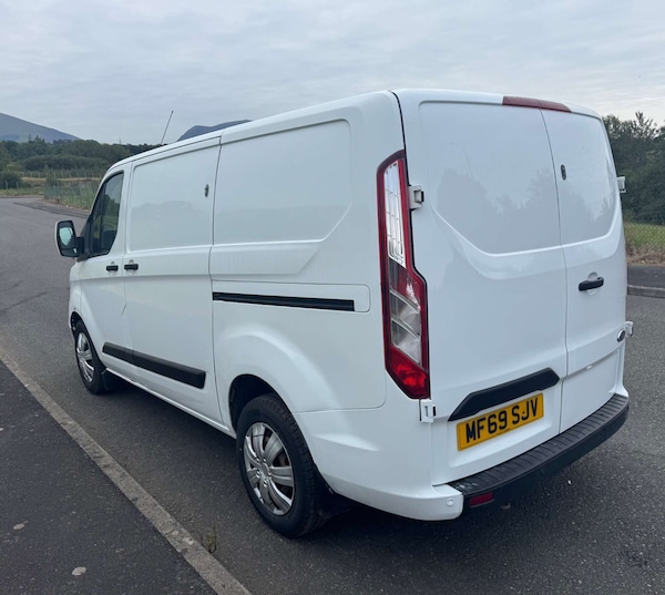Used Ford Transit Custom 2019 for sale - 75674483: Photo 6