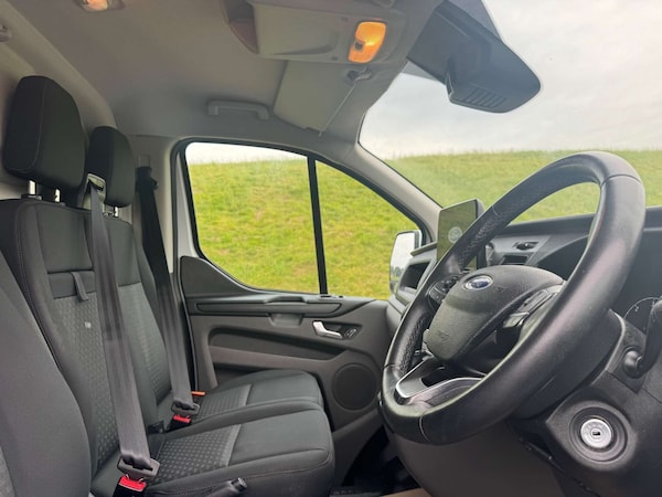 Used Ford Transit Custom 2019 for sale - 75674483: Photo 8