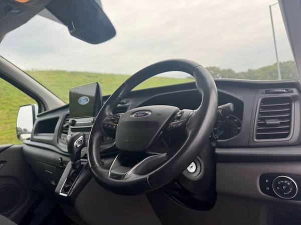 Used Ford Transit Custom 2019 for sale - 75674483: Photo 9