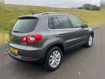 Used Volkswagen Tiguan 2011 for sale - 78605024: Photo
