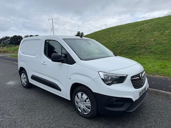Used Vauxhall Combo 2019 for sale - 75426896: Photo