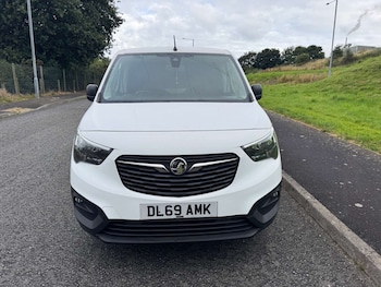Used Vauxhall Combo 2019 for sale - 75426896: Photo