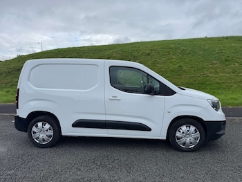 Used Vauxhall Combo 2019 for sale - 75426896: Photo