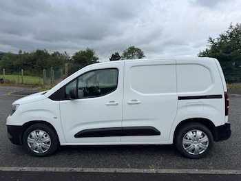 Used Vauxhall Combo 2019 for sale - 75426896: Photo