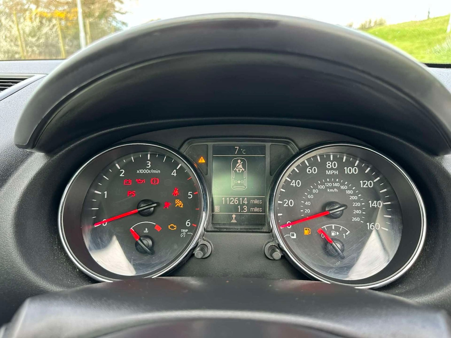 Used Nissan Qashqai 2014 for sale - 78108259: Photo 16