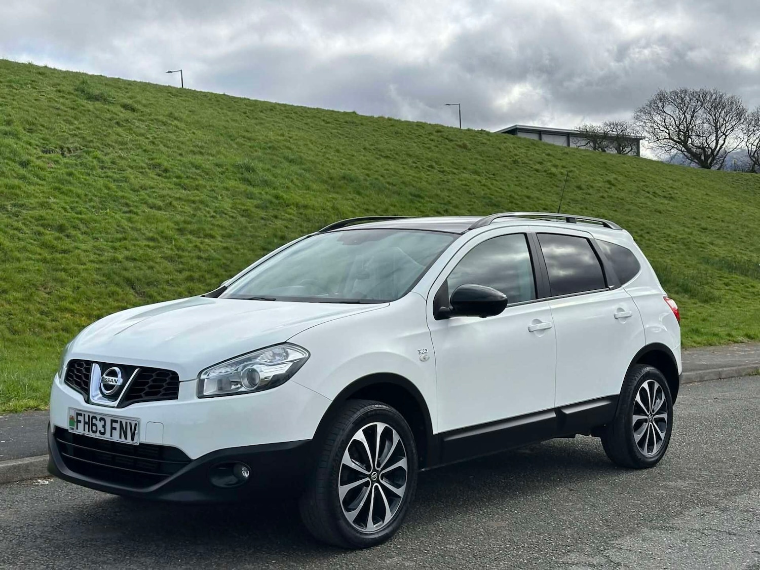 Used Nissan Qashqai 2014 for sale - 78108259: Photo 2