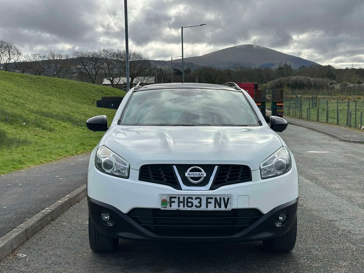 Used Nissan Qashqai 2014 for sale - 78108259: Photo 3