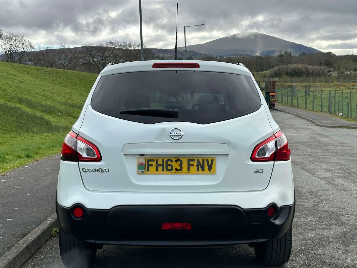 Used Nissan Qashqai 2014 for sale - 78108259: Photo 4