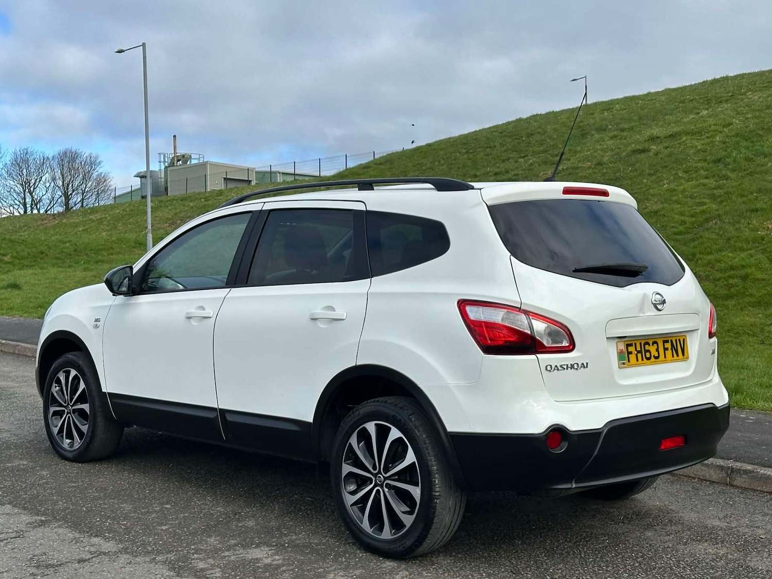 Used Nissan Qashqai 2014 for sale - 78108259: Photo 5