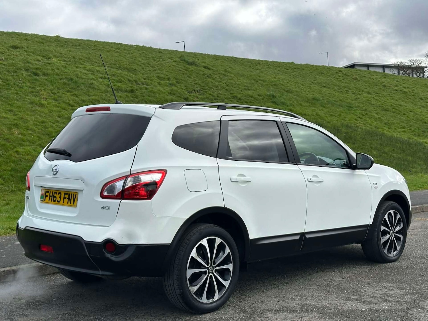 Used Nissan Qashqai 2014 for sale - 78108259: Photo 7