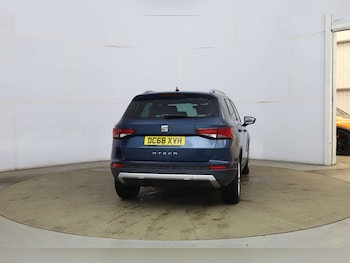 Used SEAT Ateca 2019 for sale - 78646278: Photo