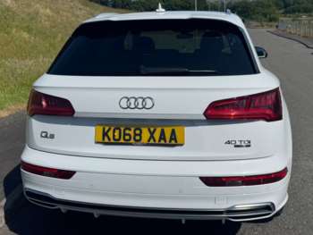 Used Audi Q5 2019 for sale - 74949841: Photo
