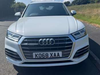 Used Audi Q5 2019 for sale - 74949841: Photo