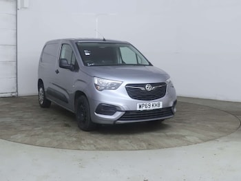 Used Vauxhall Combo 2019 for sale - 77490798: Photo
