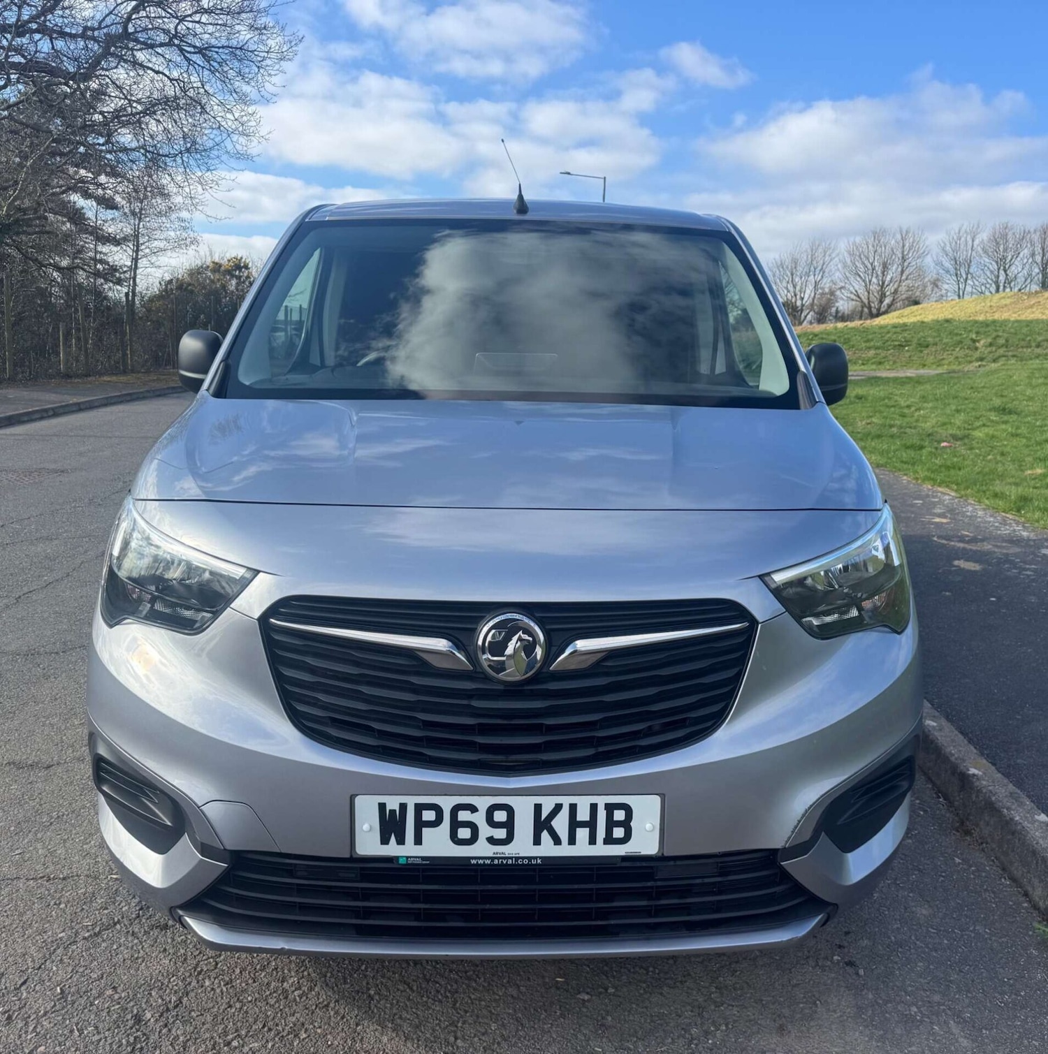 Used Vauxhall Combo 2019 for sale - 77490798: Photo 2