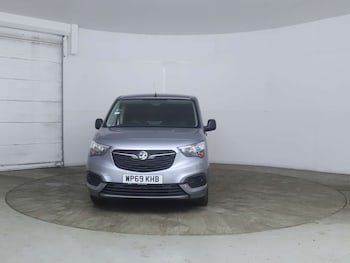 Used Vauxhall Combo 2019 for sale - 77490798: Photo