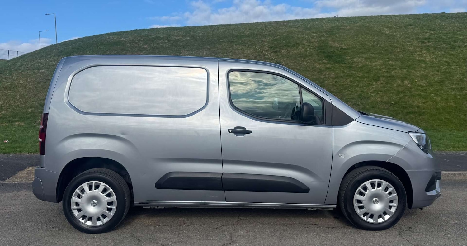 Used Vauxhall Combo 2019 for sale - 77490798: Photo 3