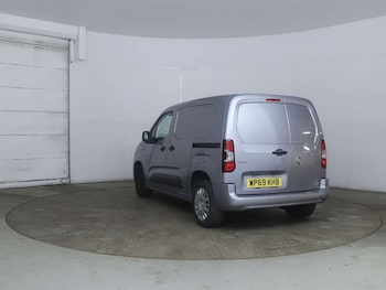 Used Vauxhall Combo 2019 for sale - 77490798: Photo