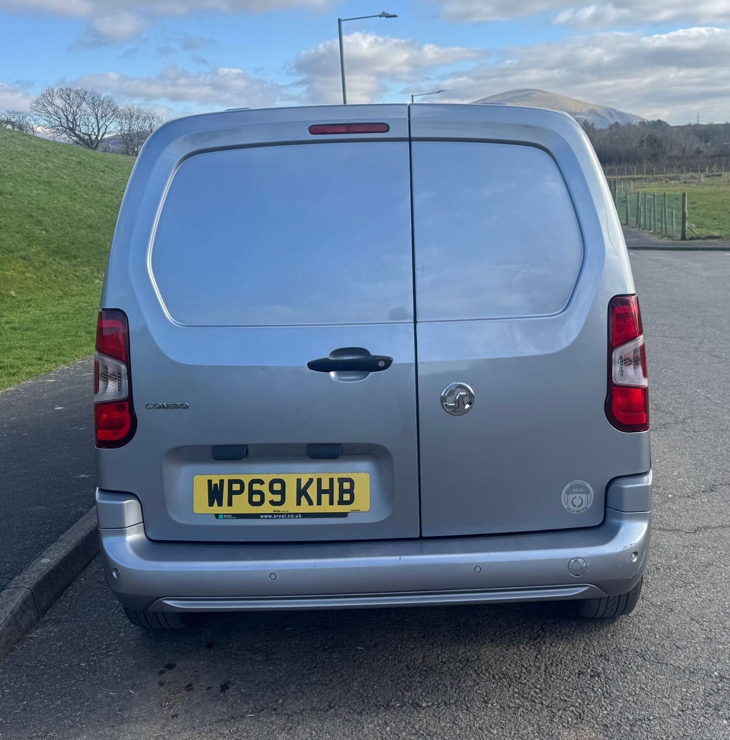 Used Vauxhall Combo 2019 for sale - 77490798: Photo 5