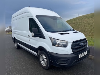 Ford Transit feature image
