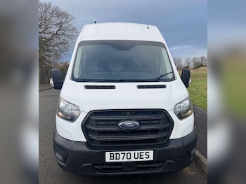 Used Ford Transit 2020 for sale - 77262434: Photo