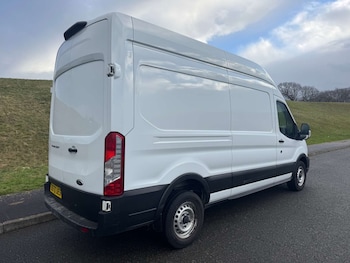 Used Ford Transit 2020 for sale - 77262434: Photo