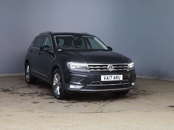 Used Volkswagen Tiguan 2017 for sale - 78141019: Photo