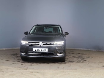 Used Volkswagen Tiguan 2017 for sale - 78141019: Photo