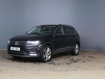 Used Volkswagen Tiguan 2017 for sale - 78141019: Photo